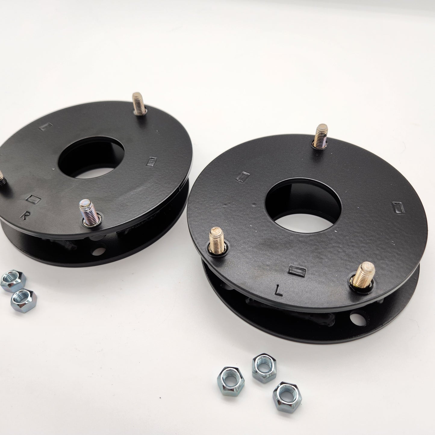 240 Volvo 1.5inch  Front Strut Mount Lift Spacers