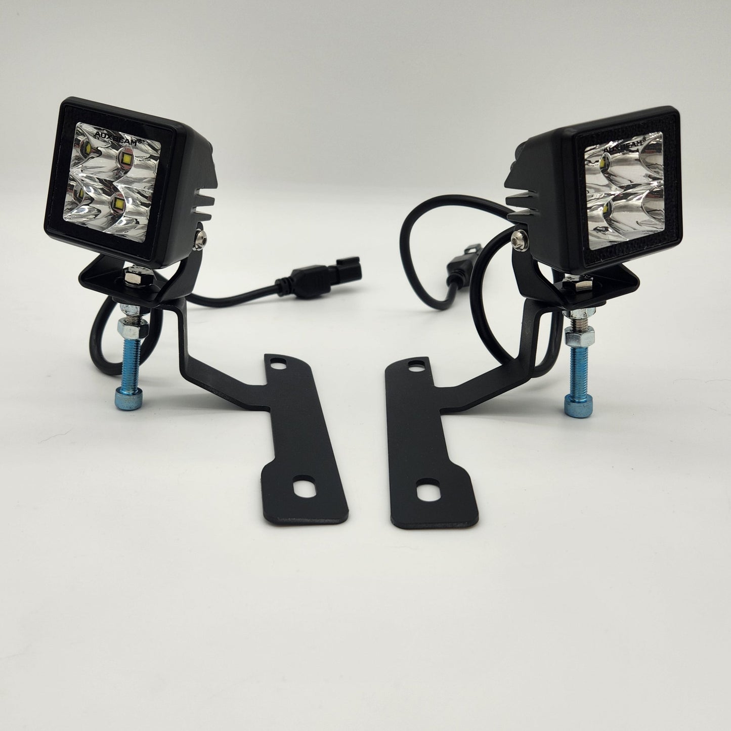Ditch Light Brackets Volvo 240 1975-1993