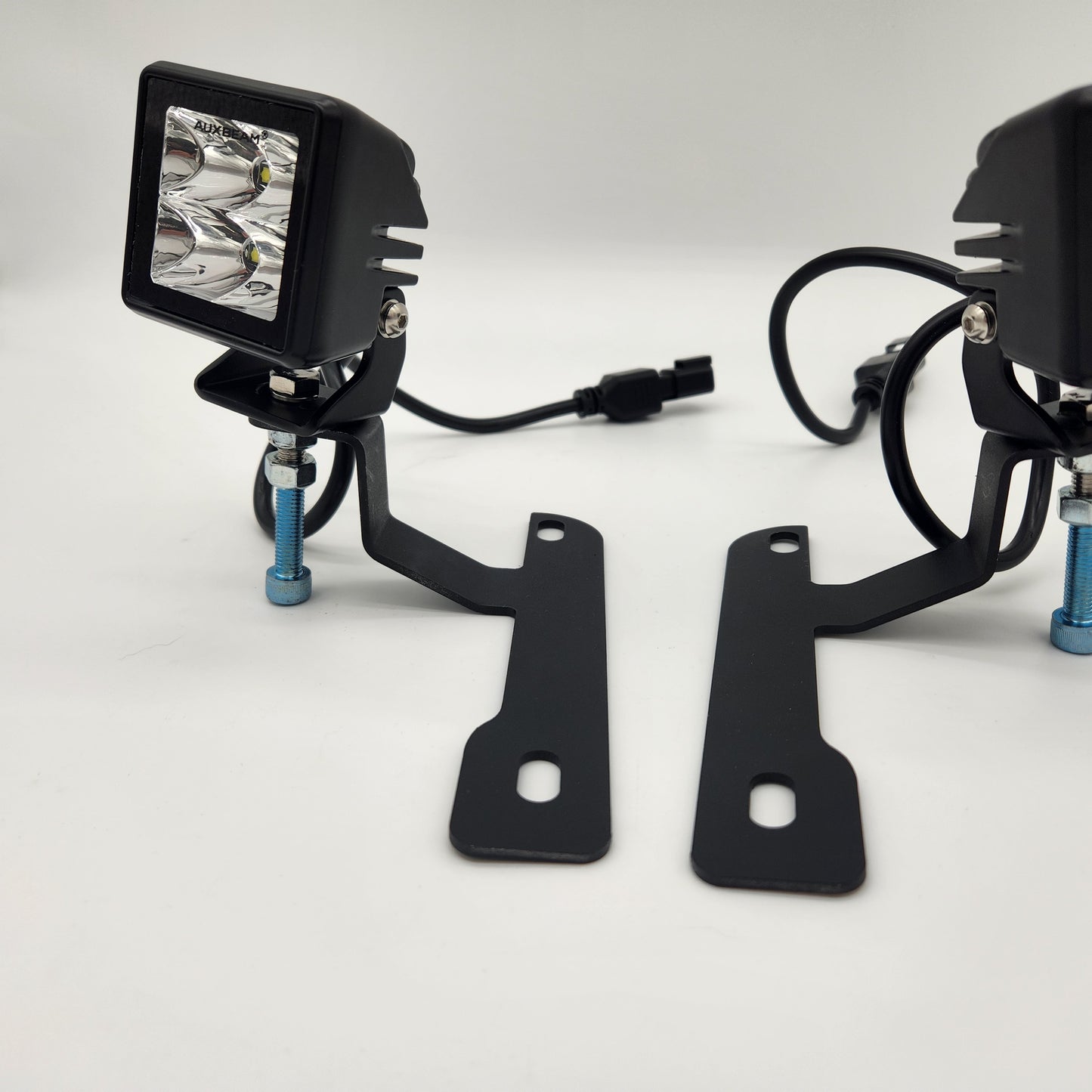 Ditch Light Brackets Volvo 240 1975-1993