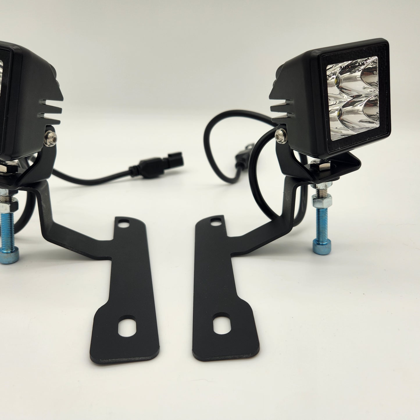 Ditch Light Brackets Volvo 240 1975-1993