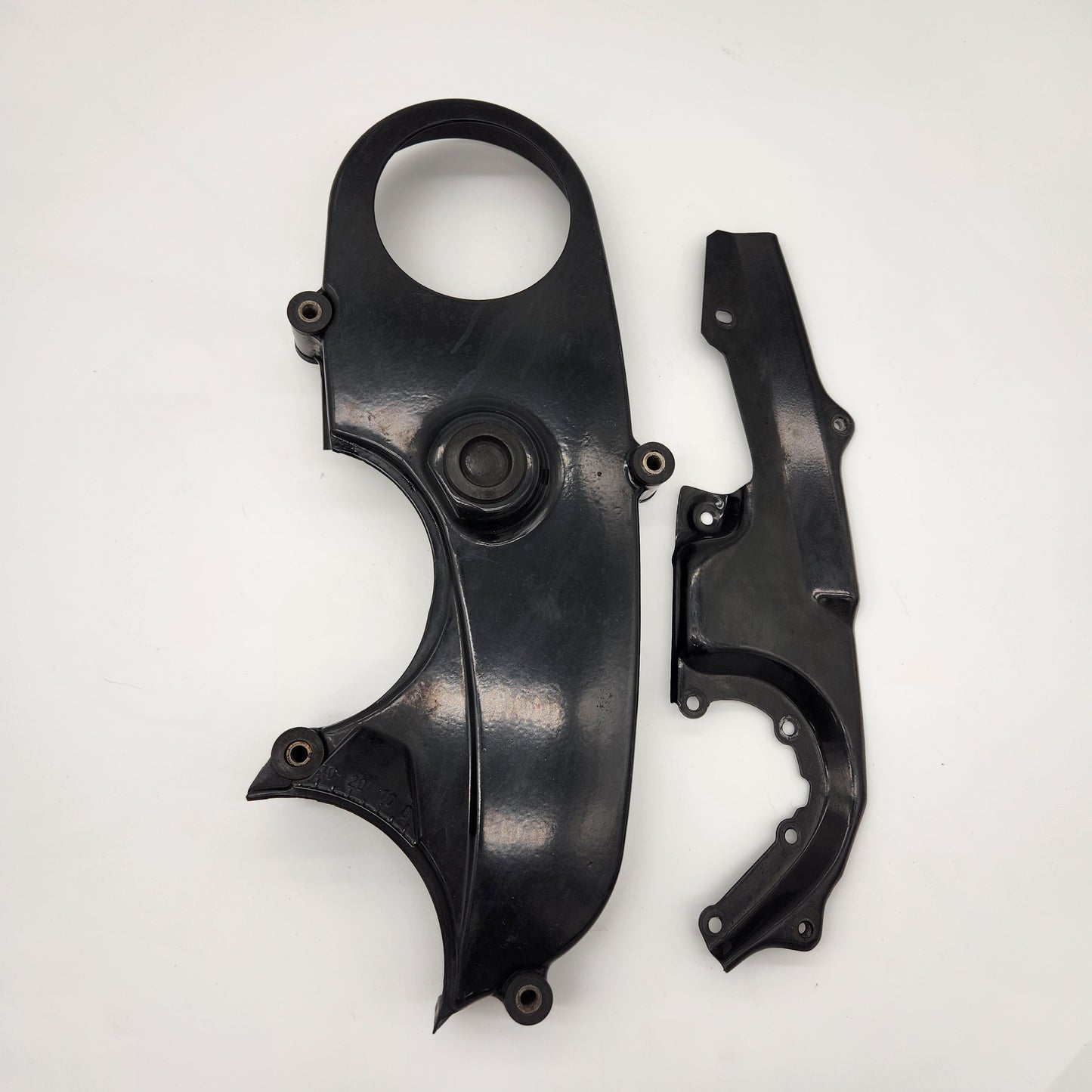 Volvo 240-740 Aluminum Timing Belt Cover fits B21-B23 Engines ONLY