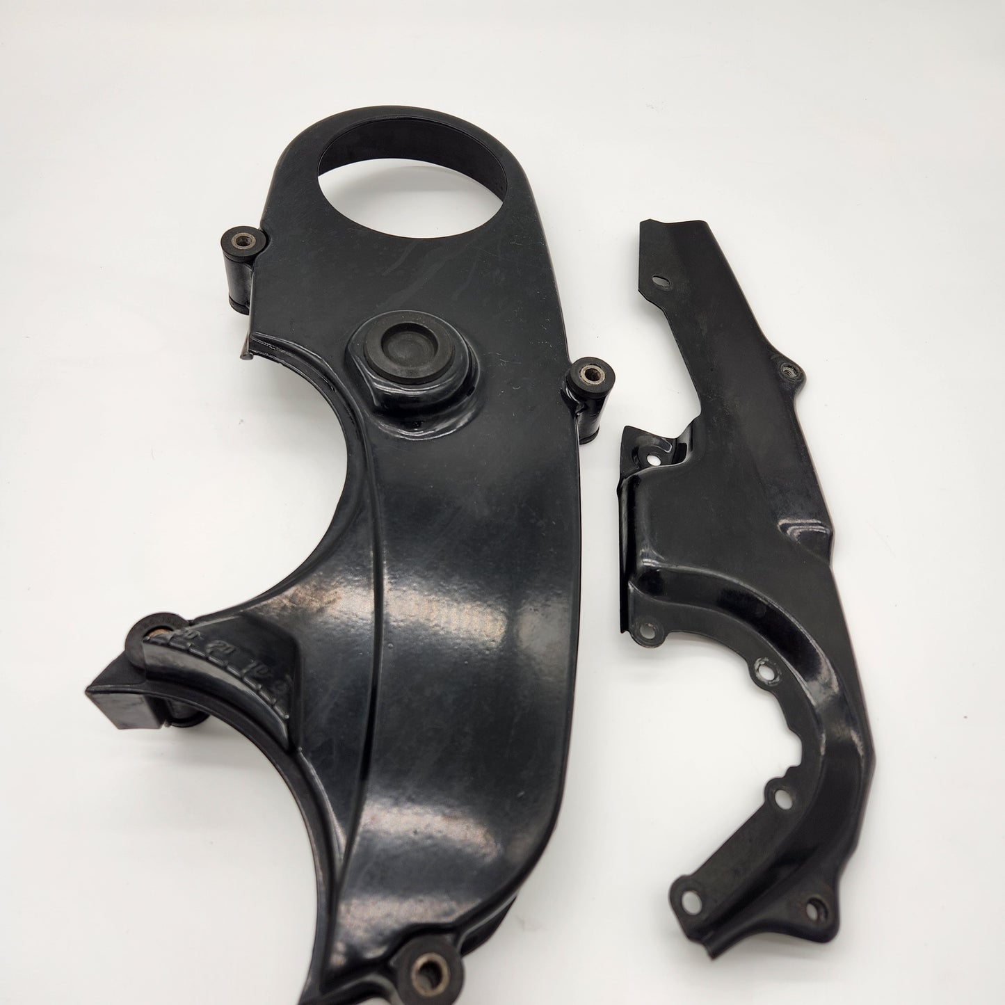 Volvo 240-740 Aluminum Timing Belt Cover fits B21-B23 Engines ONLY