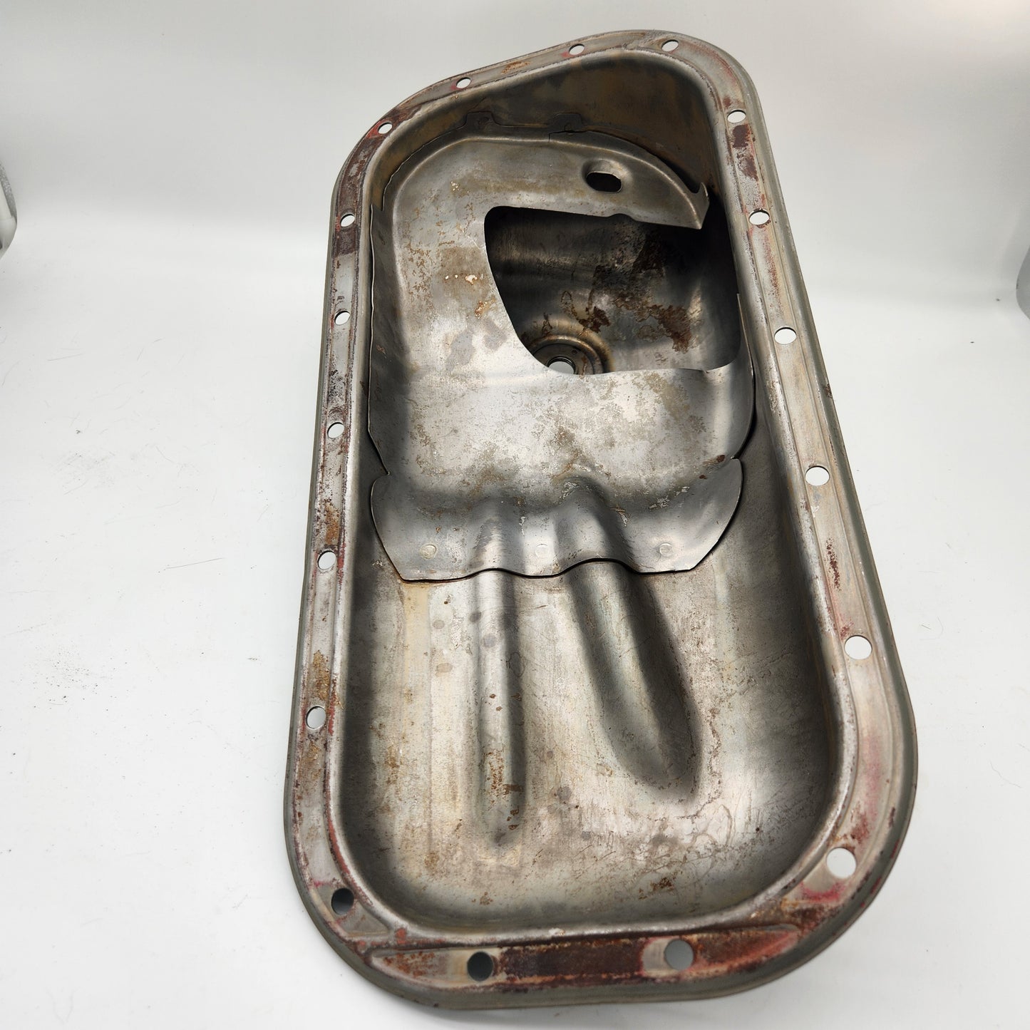 Turbo Redblock Oil Pan for Plus T conversion B21 B23 B230