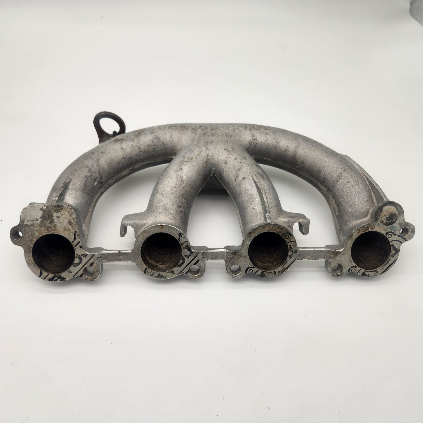 Carb Intake Volvo RedBlocks 8v