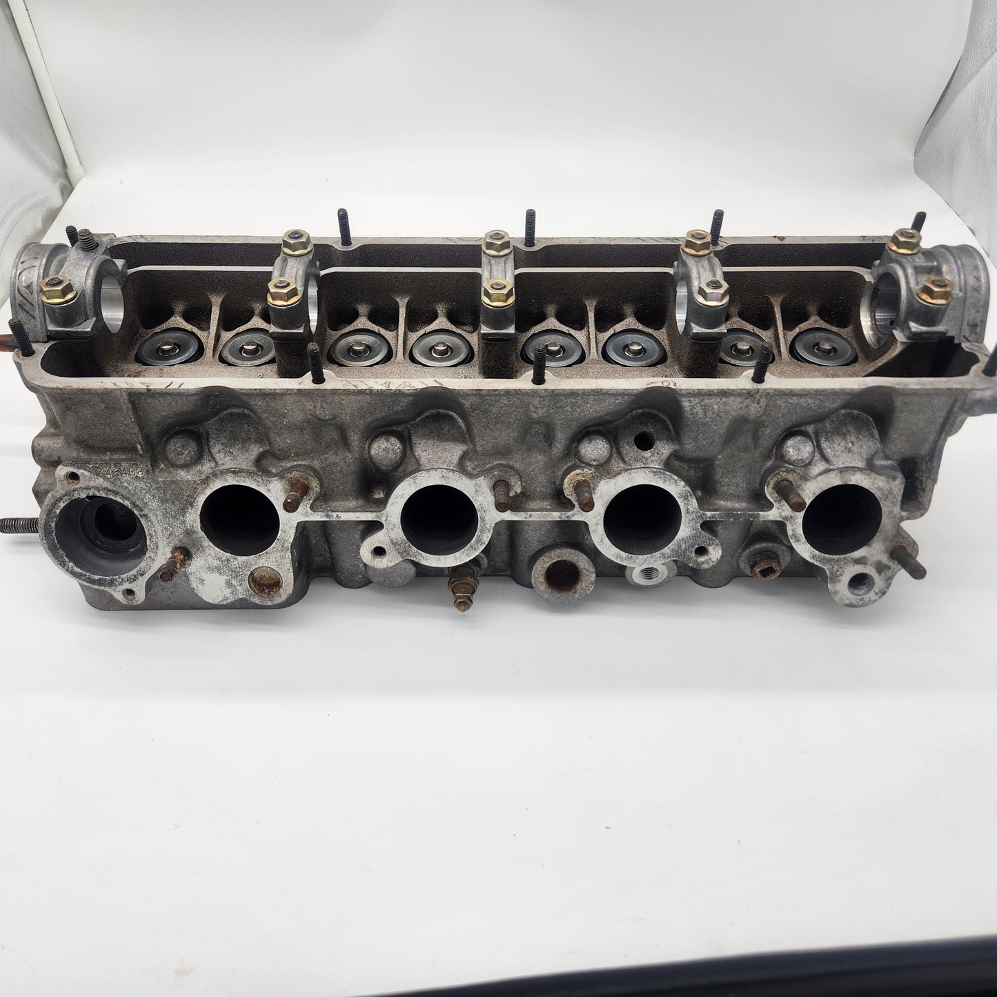 531 Volvo Penta 8v Cylinder Head  B230