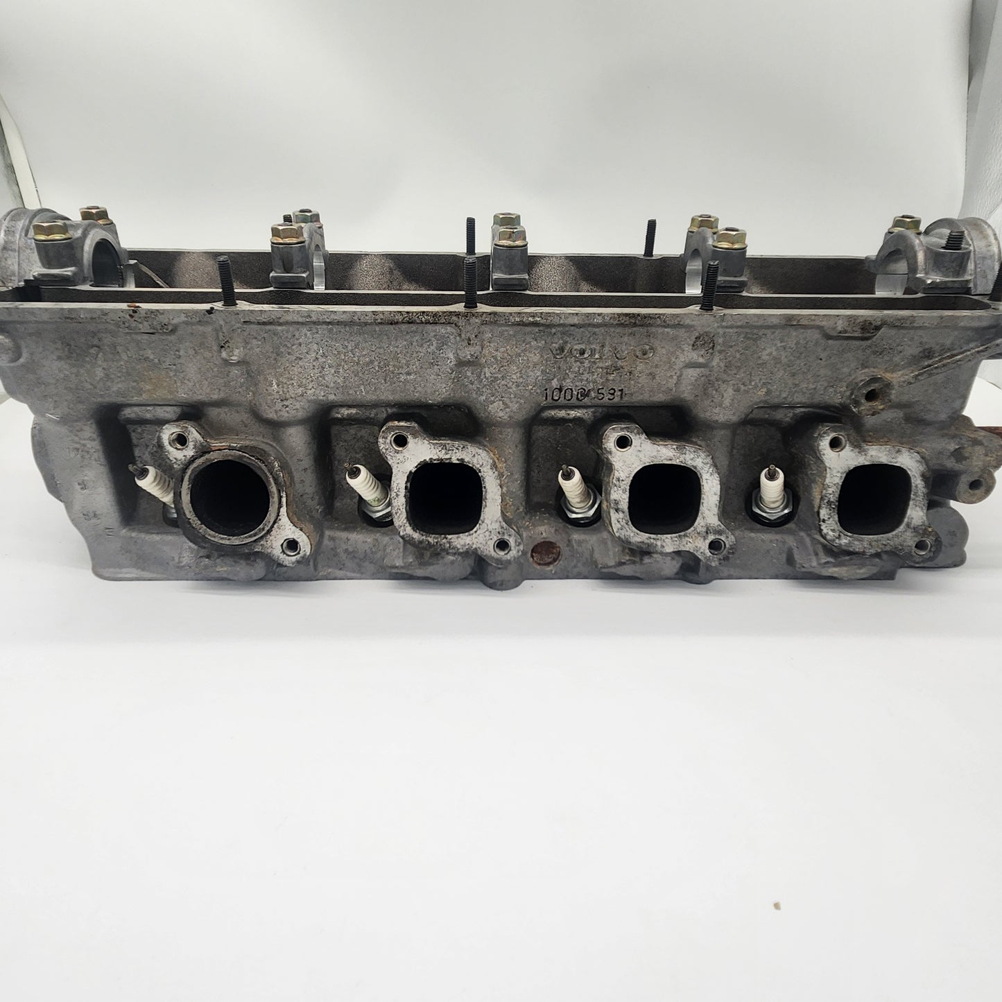 531 Volvo Penta 8v Cylinder Head  B230