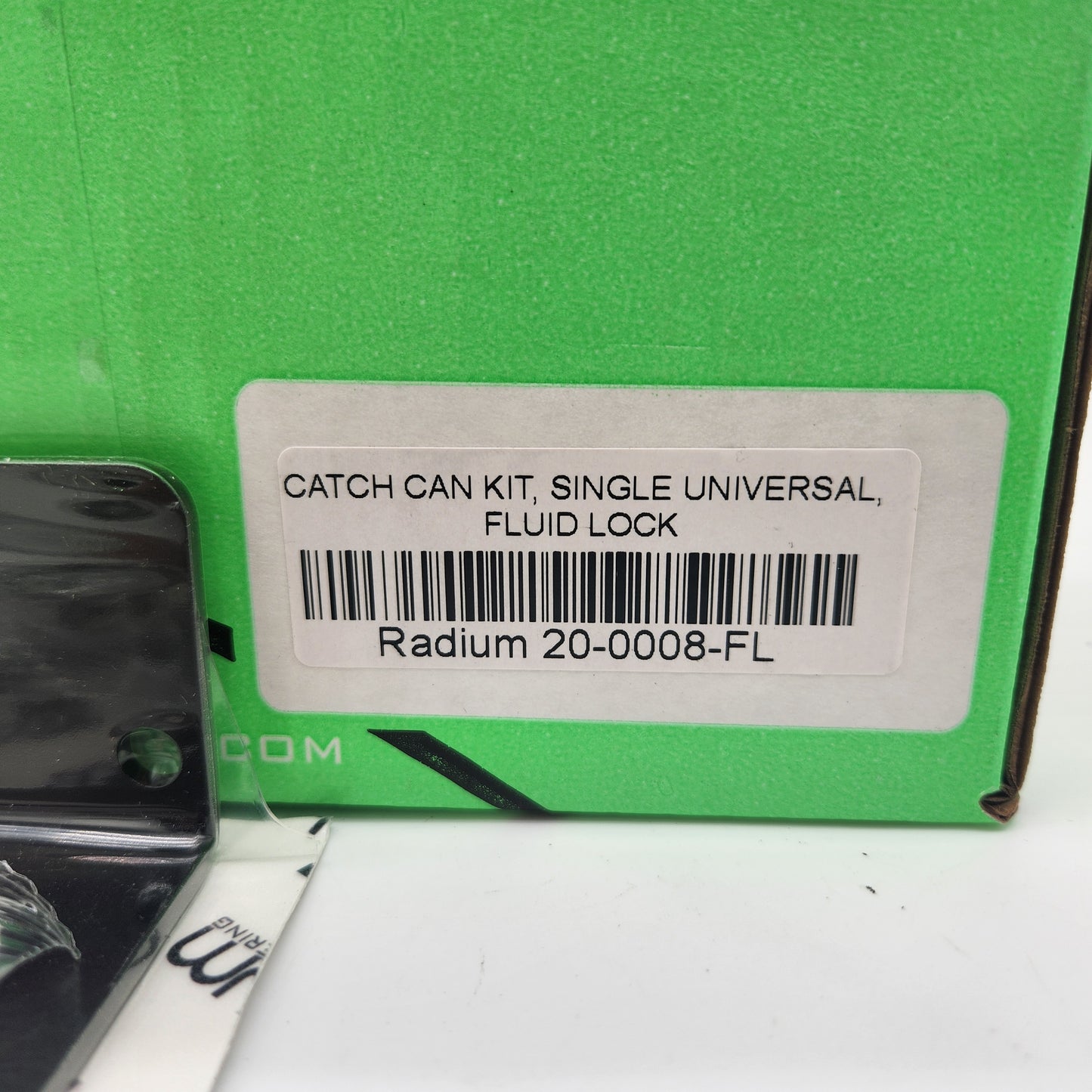 Radium Engineering Universal Single Catch Can New in box