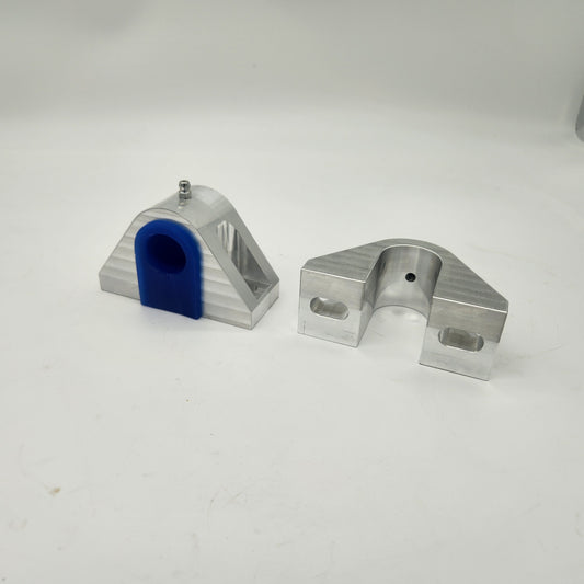 STS Billet Aluminum Front Sway Bar Mounts 240 700 900