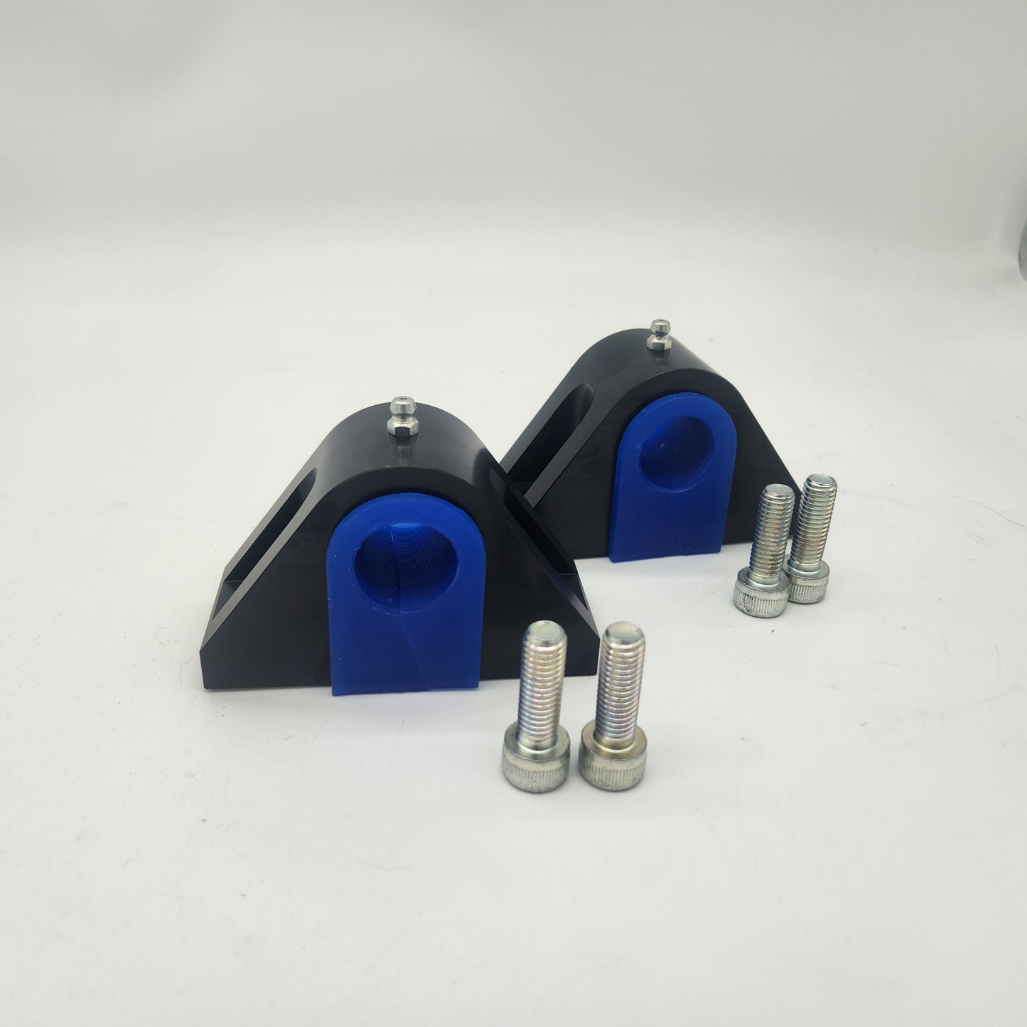 STS Billet Aluminum Front Sway Bar Mounts Volvo 240 700 900