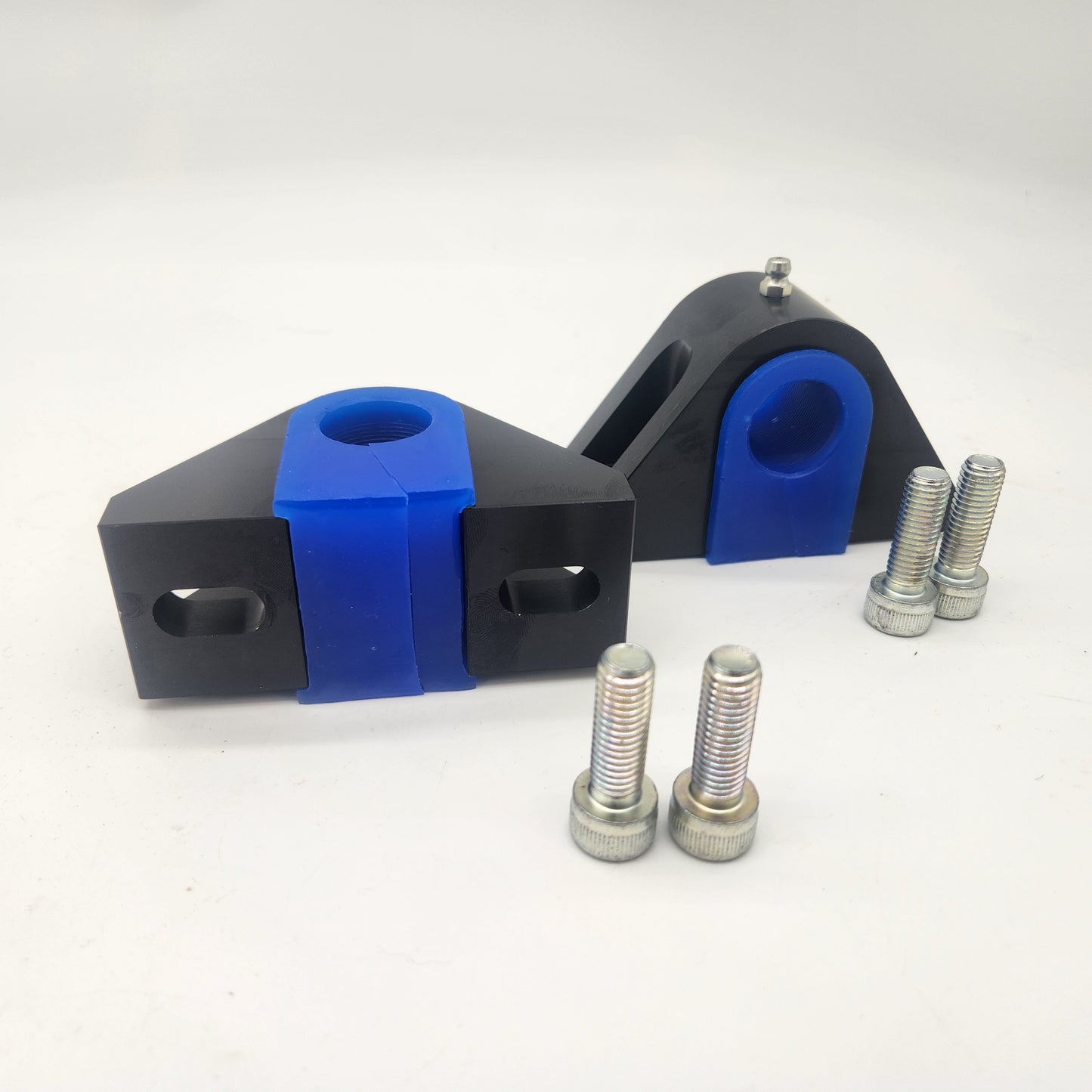 STS Billet Aluminum Front Sway Bar Mounts Volvo 240 700 900