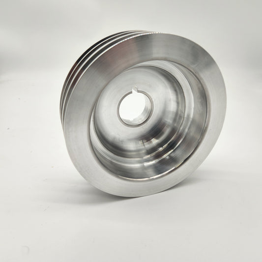 Billet B230 Crankshaft Pulley Volvo 240 740 940
