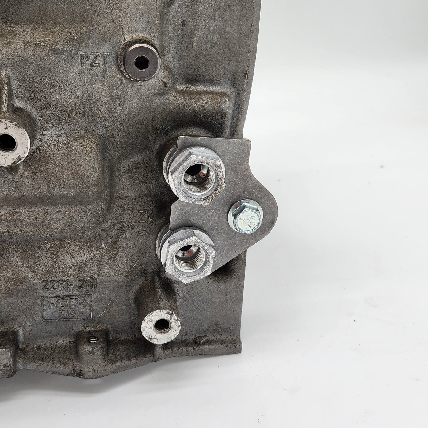 Jaguar 8HP Oil Cooler Adapter
