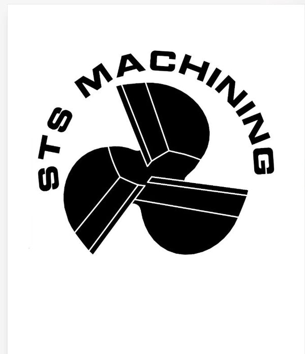 STSmachining