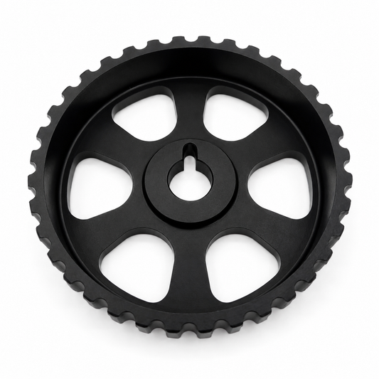 STS Aluminum Auxiliary and Cam Gears  "ROUND" Tooth B230