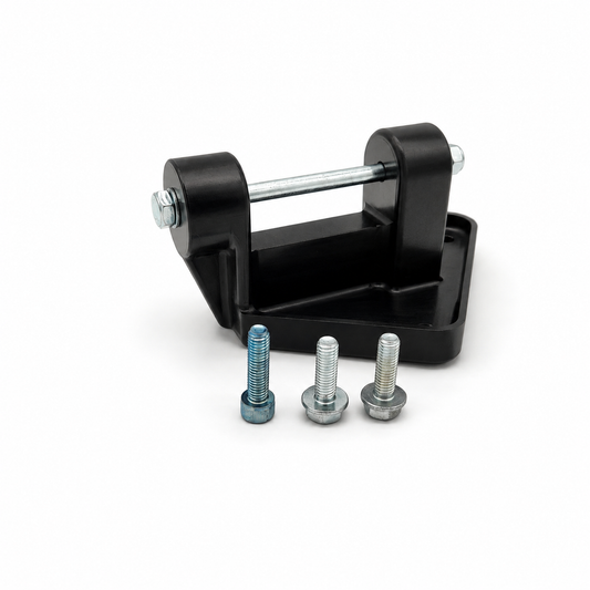 240 Volvo Alternator Billet Bracket 1976-1993