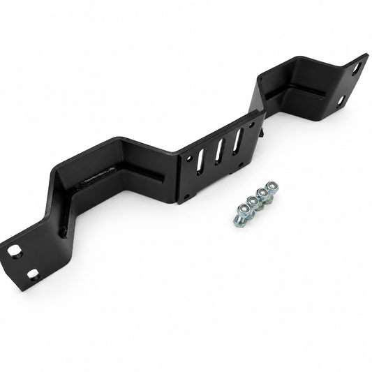 T5 transmission mount crossmember for Volvo 240. 1975-1993
