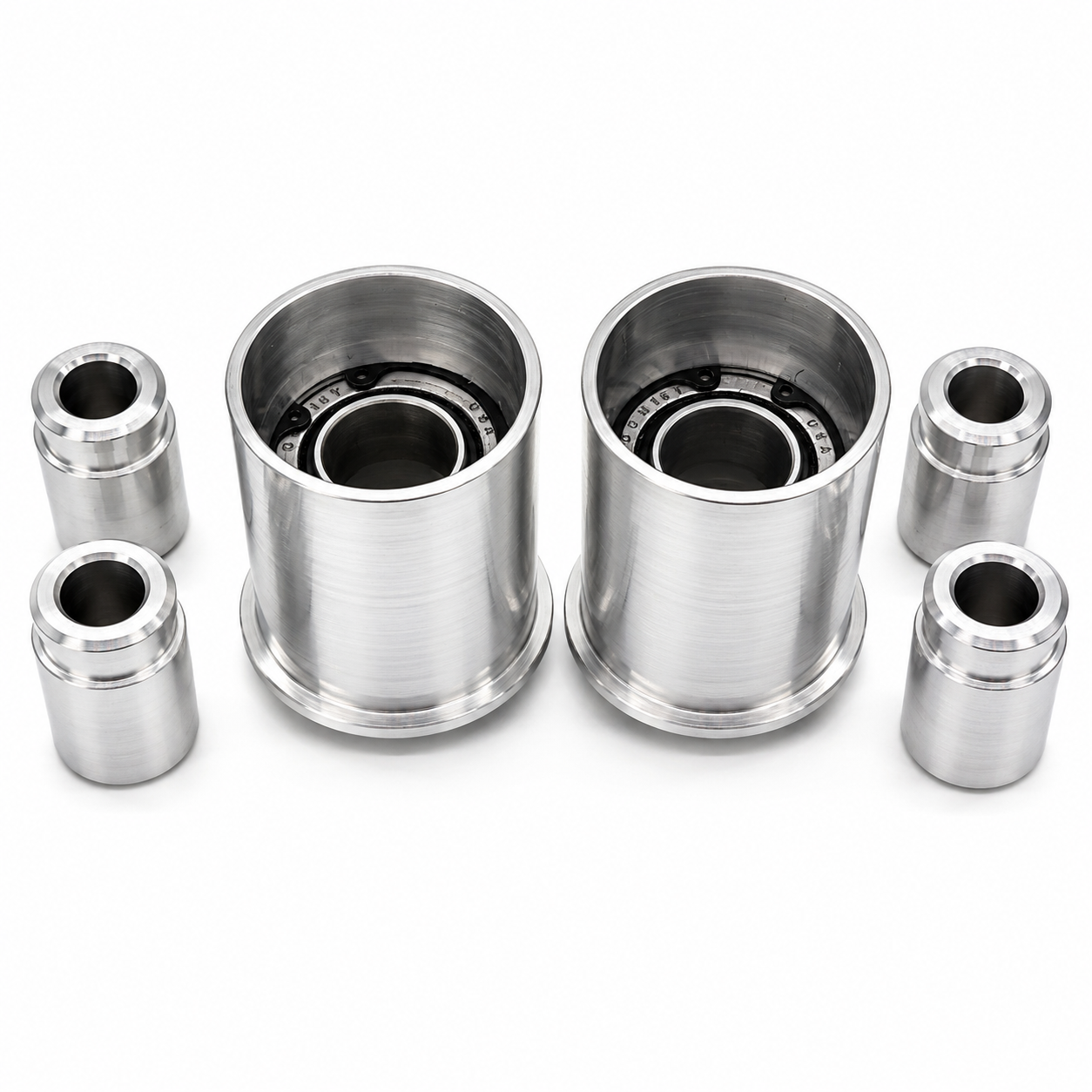 Volvo 240 Rear Axle Spherical Bearings stock rear ends 1030-1031