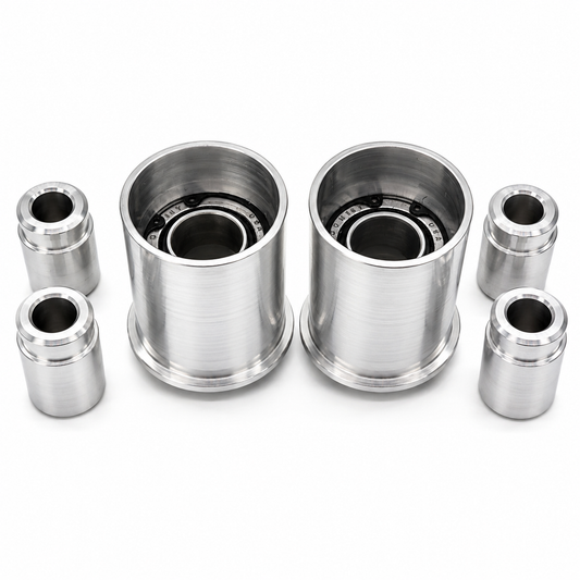 Volvo 240 Rear Axle Spherical Bearings stock rear ends 1030-1031