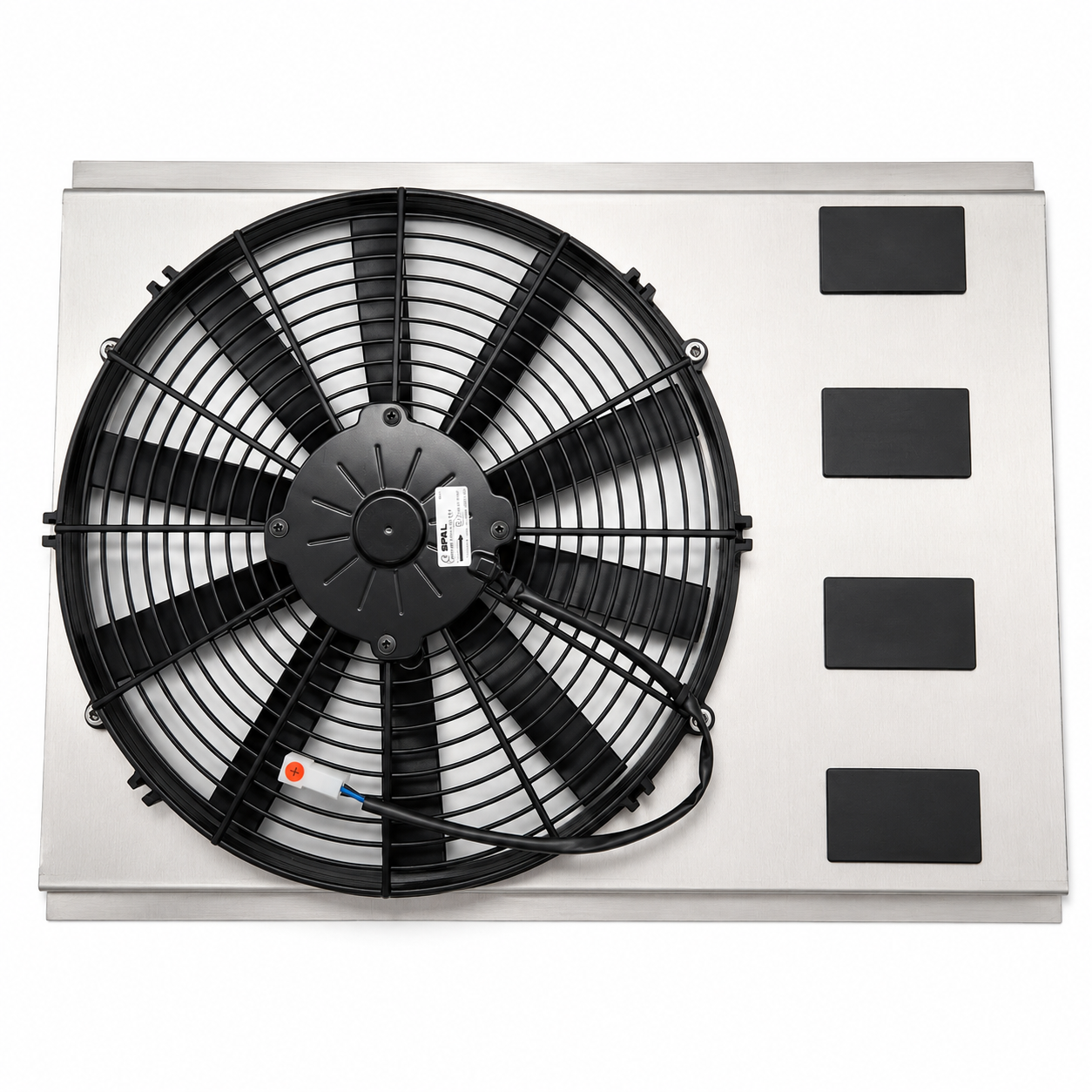Northern Radiator fan shroud for Redblock or V8 or engines swaps.
