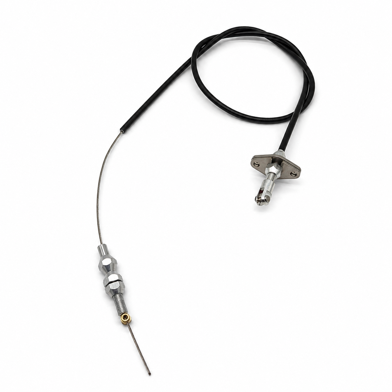 LS Swap Lokar Hi-Tech Throttle Cables 240  chassis