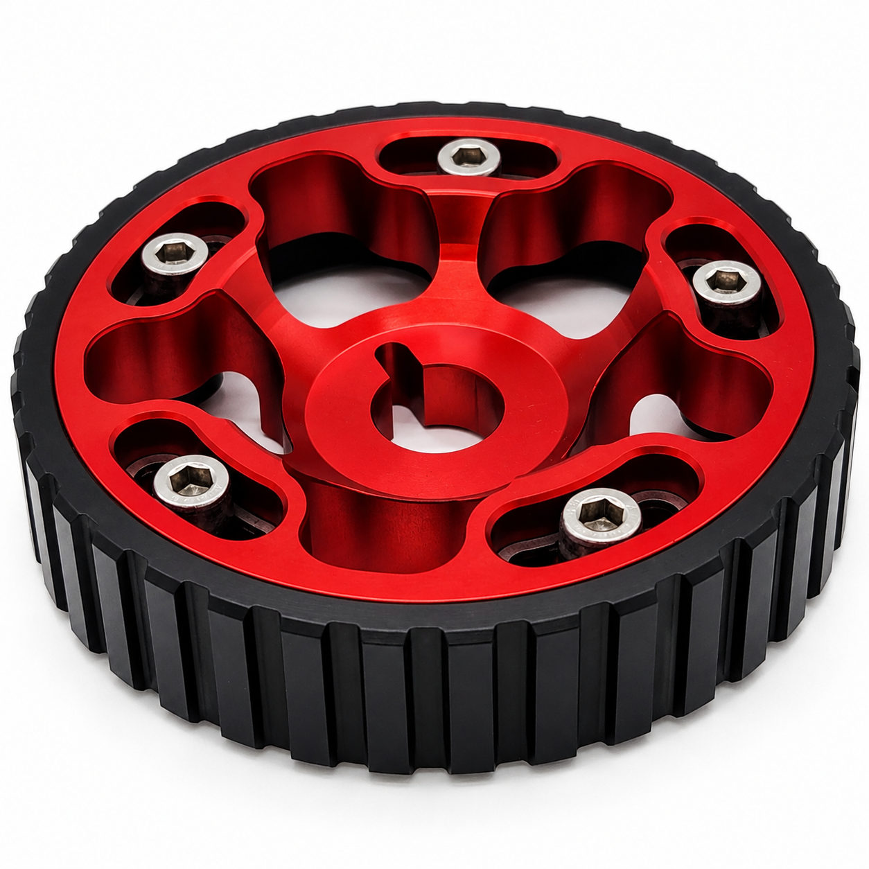 Adjustable SQUARE tooth cam gear OHC 8V Redblock Volvo 240 740 940 Turbo B21 B23 B230