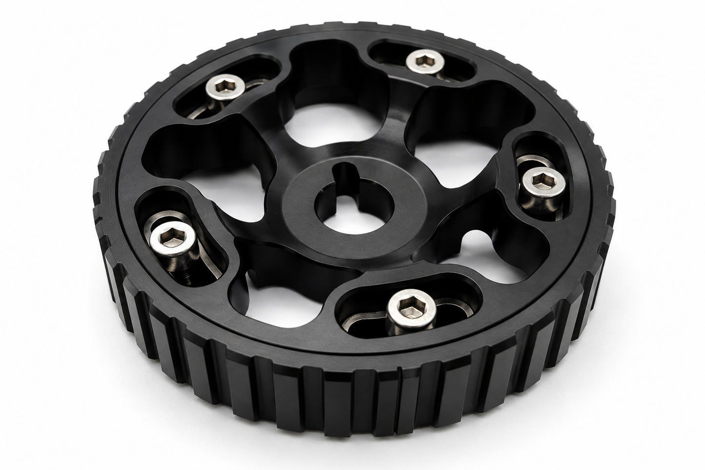 Adjustable SQUARE tooth cam gear OHC 8V Redblock Volvo 240 740 940 Turbo B21 B23 B230