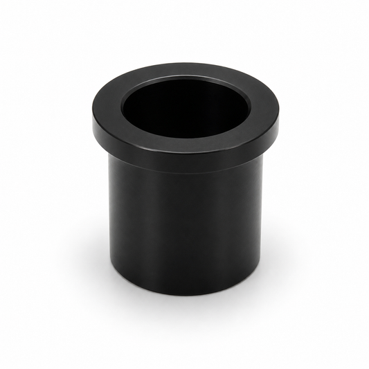 VOLVO M46 M47 Clutch cable rubber bushing replacement with Delrin upgrade