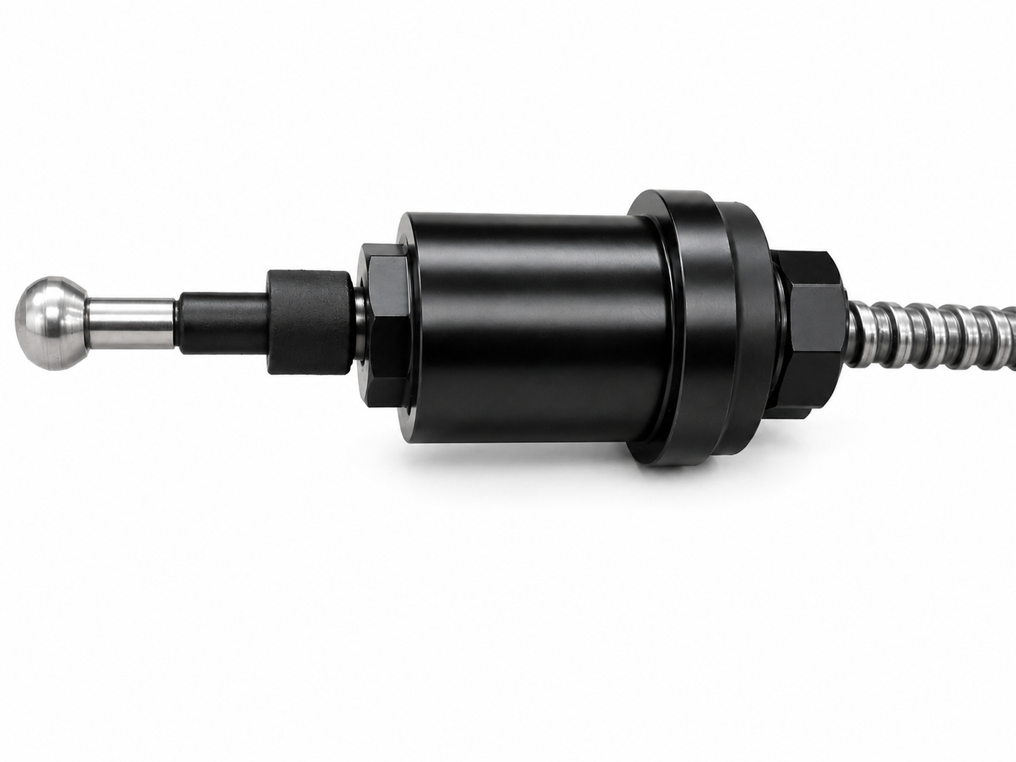 VOLVO M46 M47 Clutch cable rubber bushing replacement with Delrin upgrade