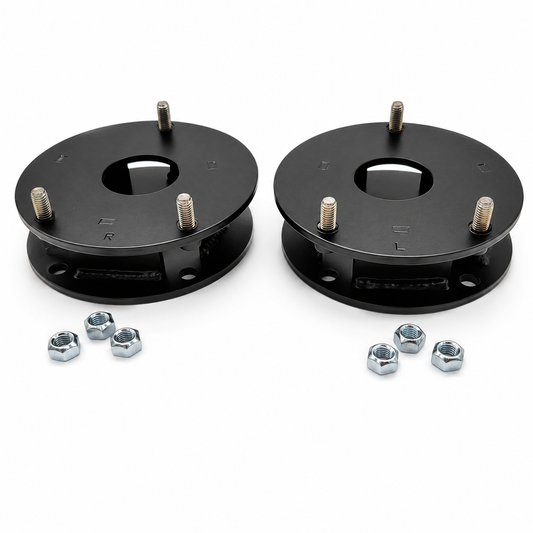 240 Volvo 1.5inch  Front Strut Mount Lift Spacers