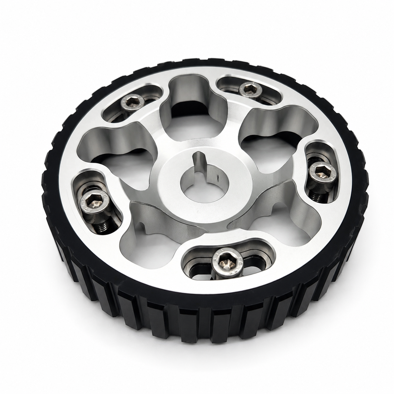 Adjustable SQUARE tooth cam gear OHC 8V Redblock Volvo 240 740 940 Turbo B21 B23 B230