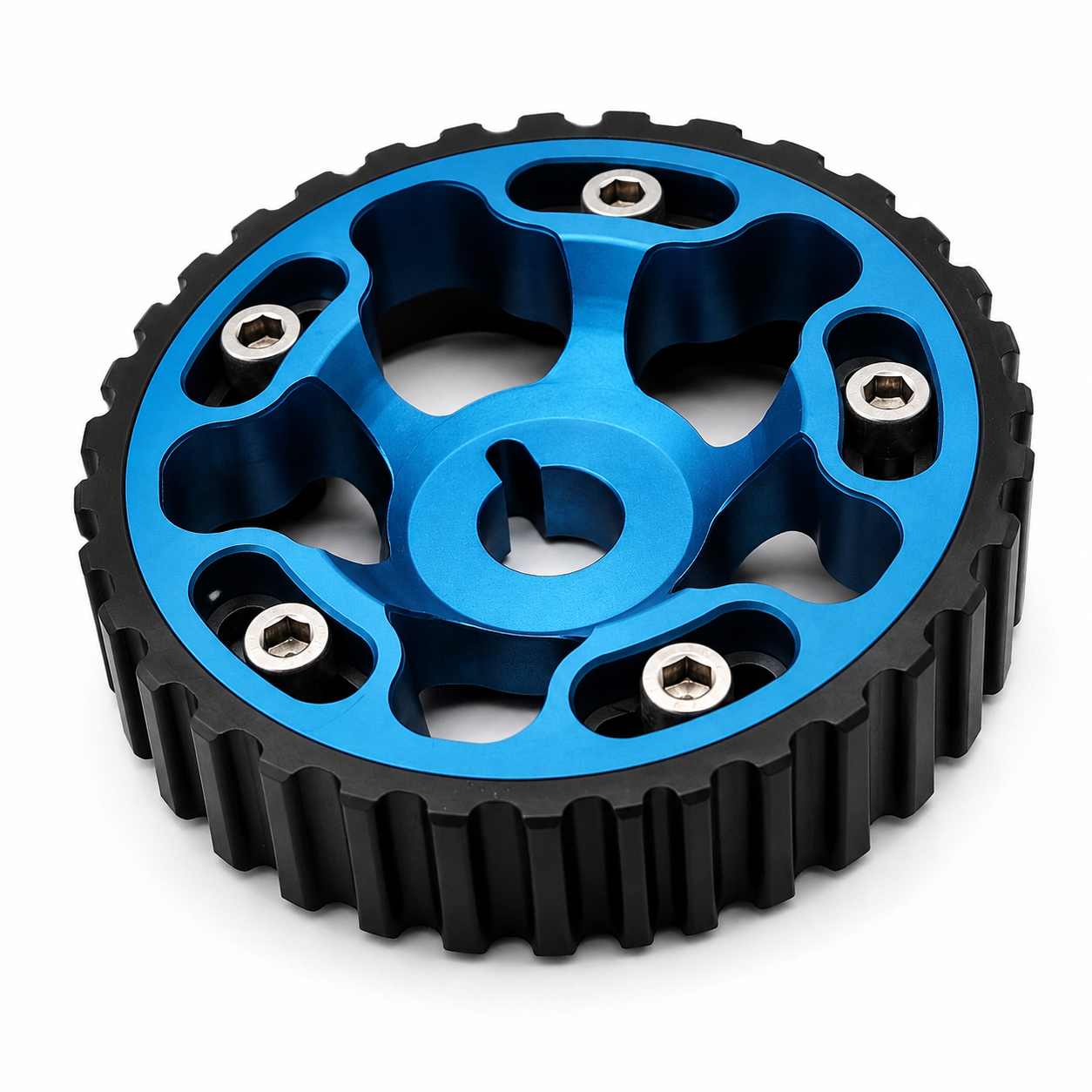 Adjustable ROUND cam gear OHC 8V Redblock Volvo 240 740 940 B230 1992 and up