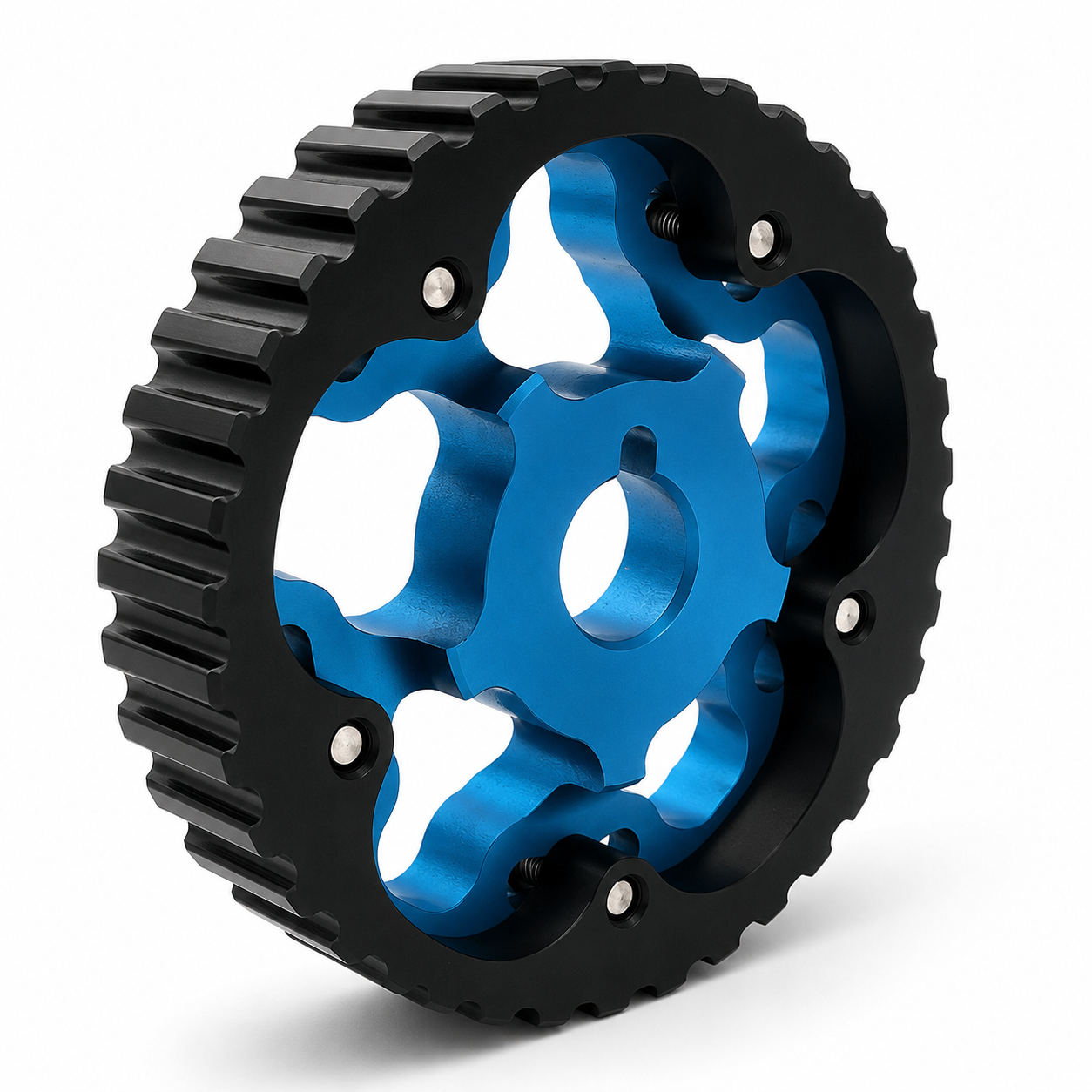 Adjustable ROUND cam gear OHC 8V Redblock Volvo 240 740 940 B230 1992 and up