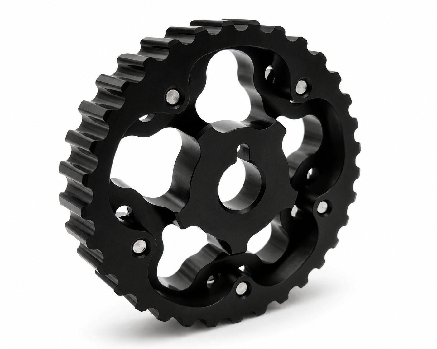 Adjustable ROUND cam gear OHC 8V Redblock Volvo 240 740 940 B230 1992 and up