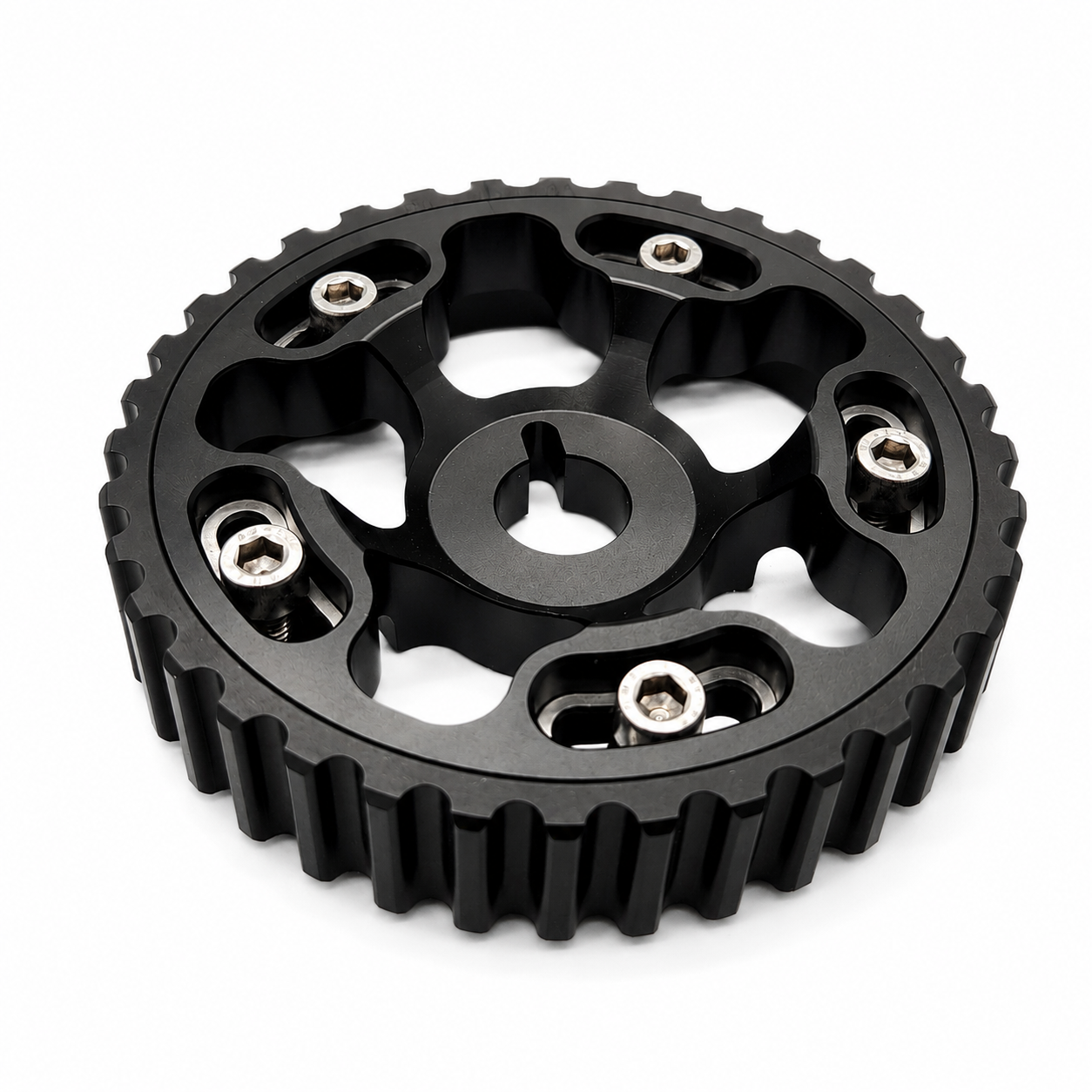 Adjustable ROUND cam gear OHC 8V Redblock Volvo 240 740 940 B230 1992 and up