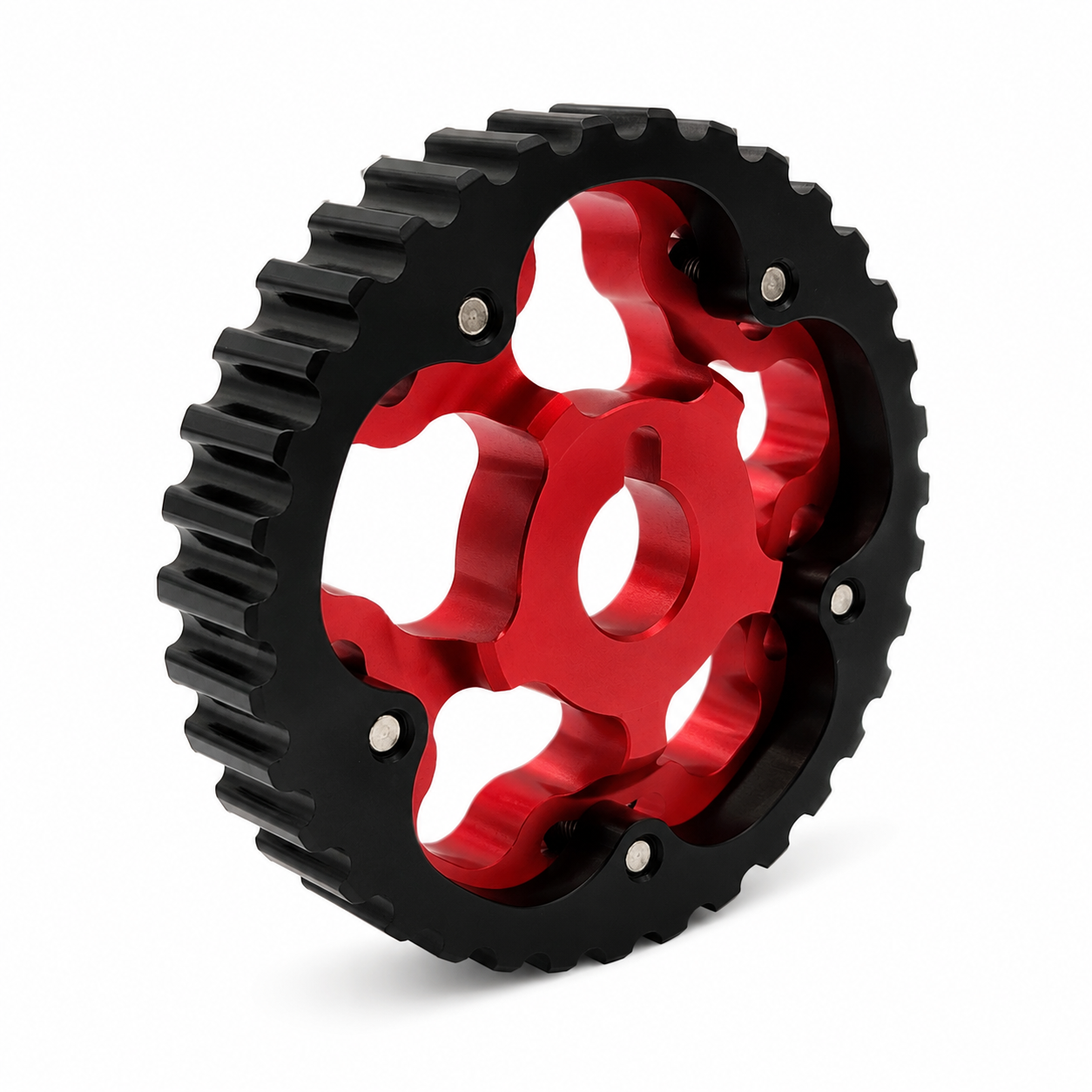 Adjustable ROUND cam gear OHC 8V Redblock Volvo 240 740 940 B230 1992 and up