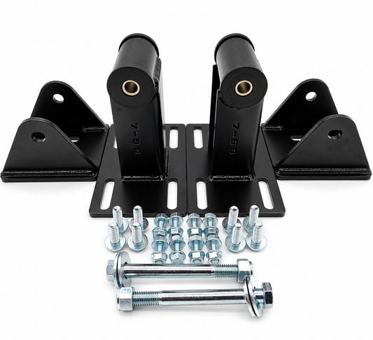 LSx V8 Volvo 700-900 series engine mounts