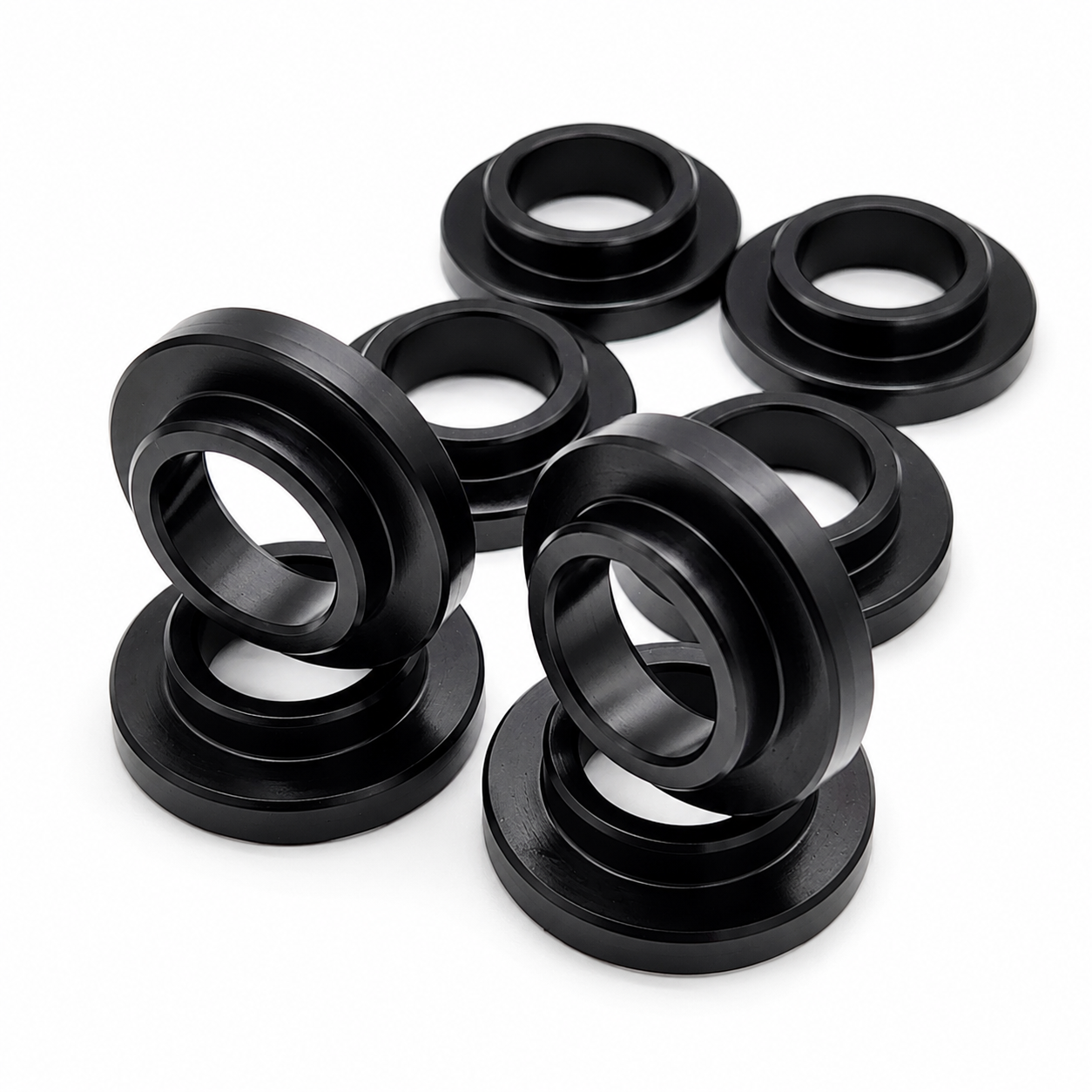 Delrin Shift Selector Cage Bushing 1979 and up fits M46 M47 M90
