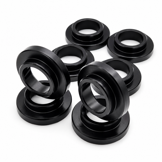 Delrin Shift Selector Cage Bushing 1979 and up fits M46 M47 M90