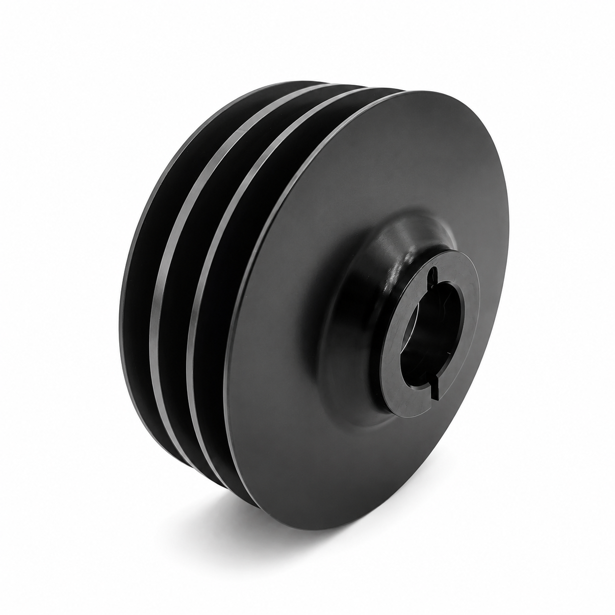 Billet B230 Crankshaft Pulley Volvo 240 740 940