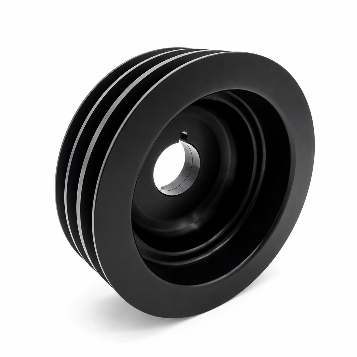 Billet B230 Crankshaft Pulley Volvo 240 740 940