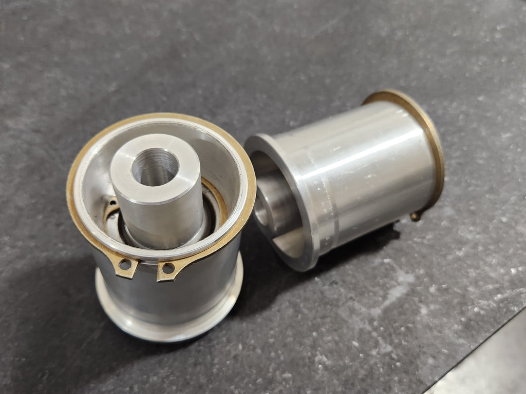 Volvo 240 Rear Axle Spherical Bearings stock rear ends 10301031