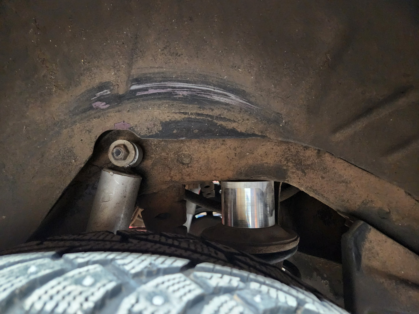 1975-1993 240 1.5 Inch Lift Complete Kit