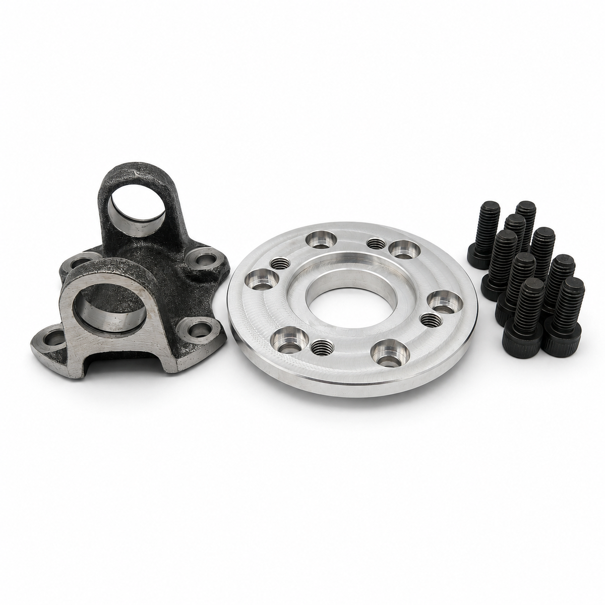 Jaguar 8HP45 & 8HP70 Driveshaft Flange Adapter 1310 U-Joint Yoke