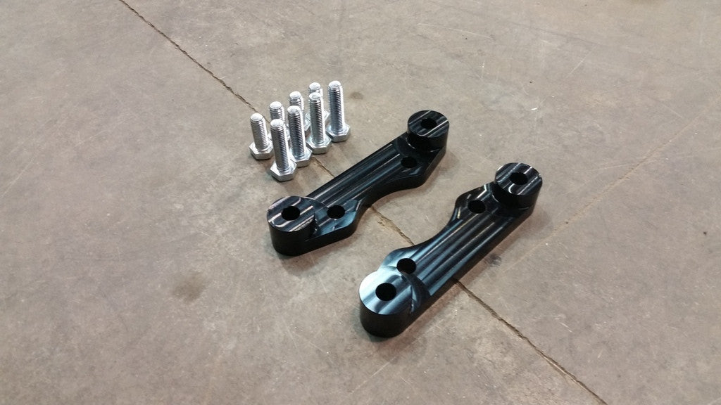 240 Volvo big brake brembo S60R adapter kits without ebrake