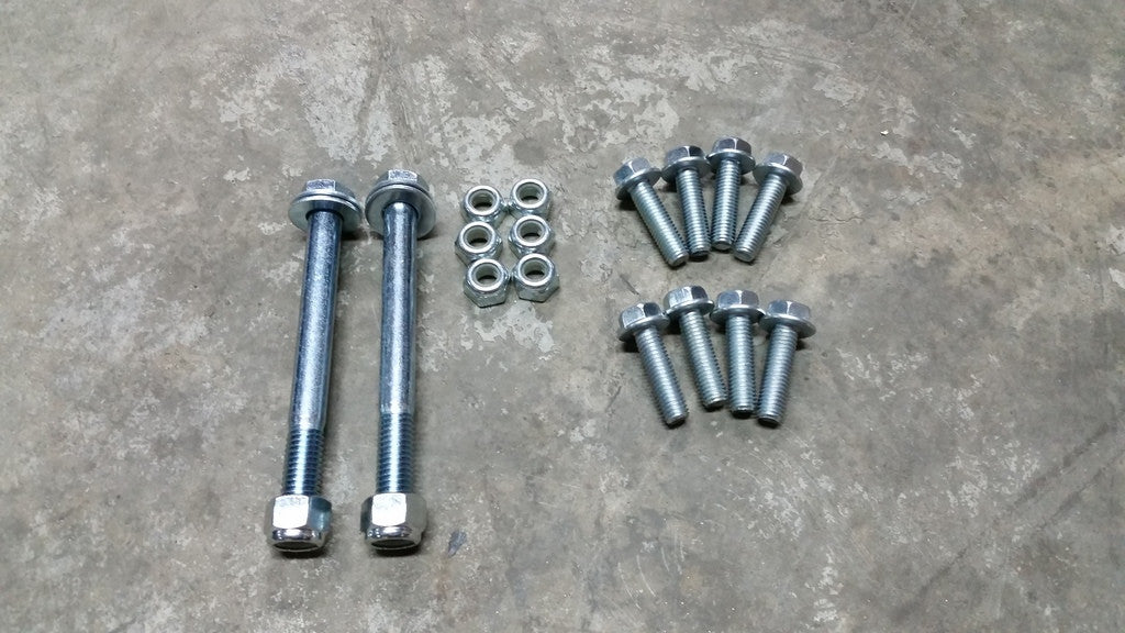 240 Volvo LSx motor mounts RHD