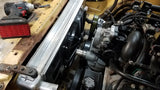 Northern Radiator fan shroud for Redblock or V8 or engines swaps.