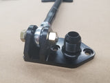 Vented Redblock Torque Engine Mount for 740-940 chassis fits 1983-1995