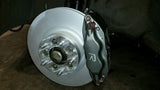 240 Volvo Big Brake Brembo S60R Adapter Complete Kit With E-Brake