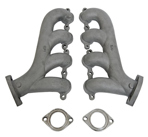 LS V8 Cast Exhaust Manifolds